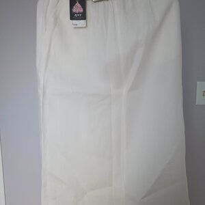 Skirt/Linen/New